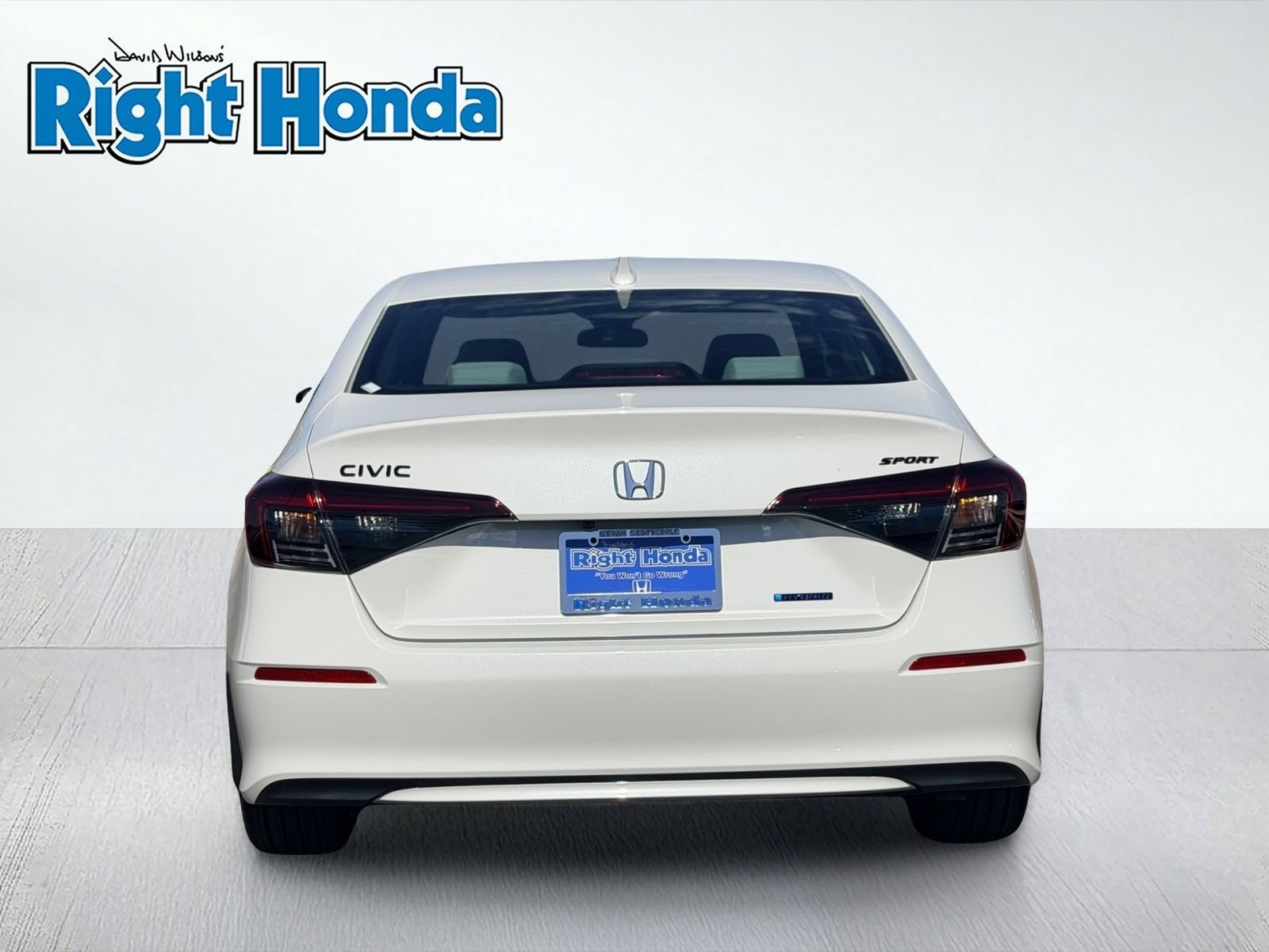 New 2026 Honda Civic Sport image 5