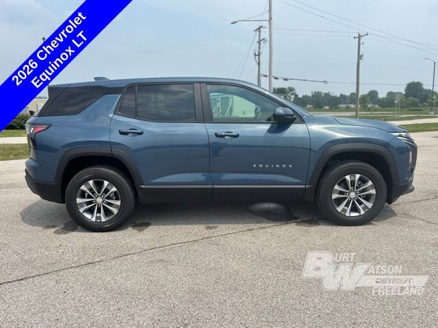 New 2026 Chevrolet Equinox LT w/ Convenience Package II image 7