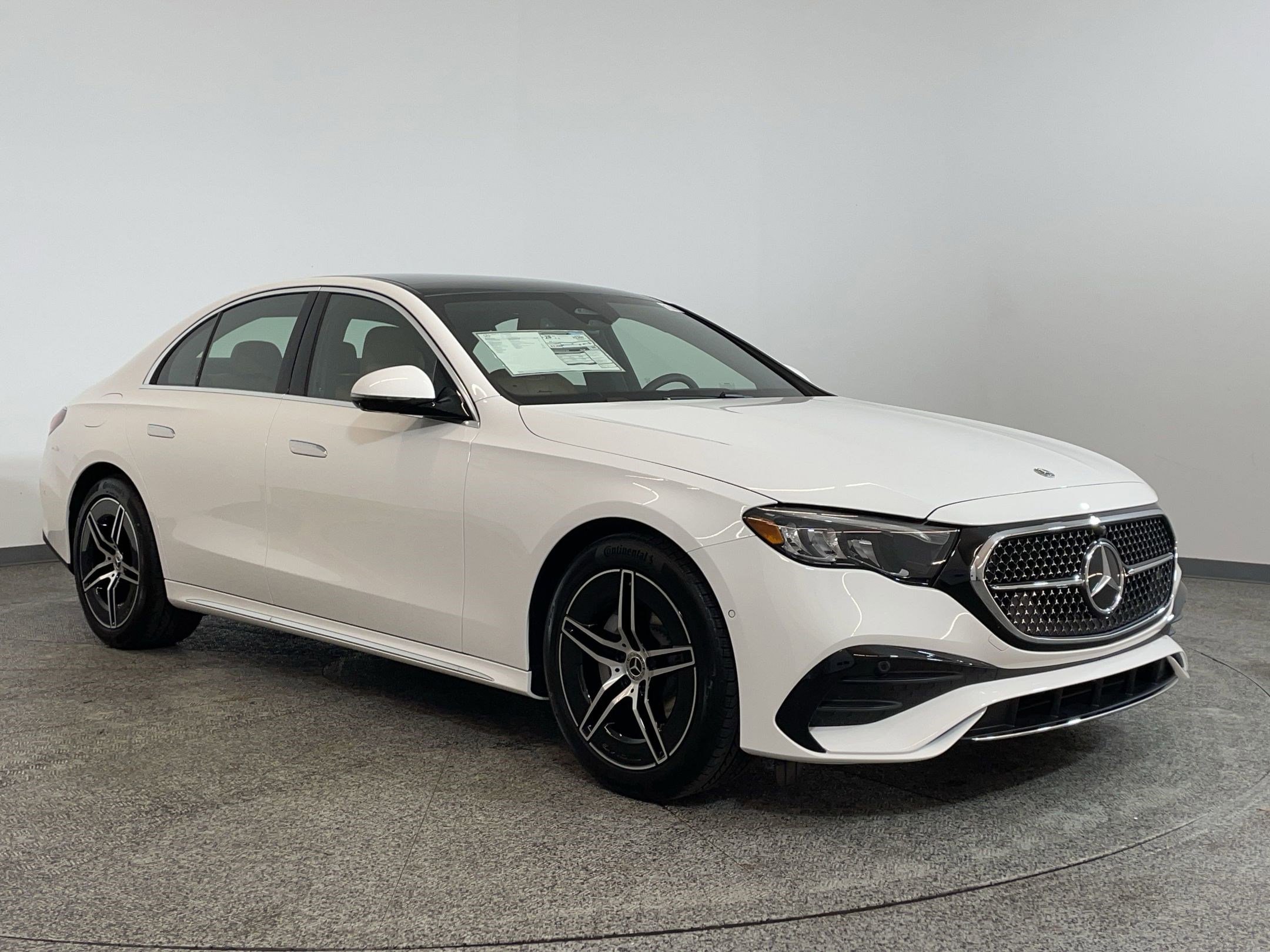 Certified 2025 Mercedes-Benz E 350 Sedan image 6