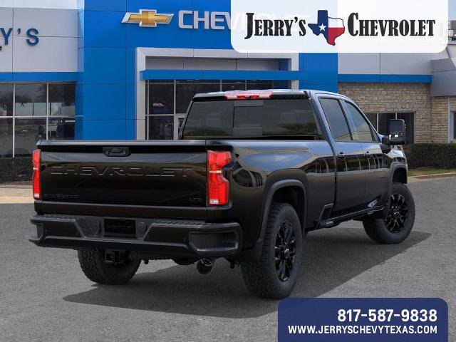 New 2026 Chevrolet Silverado 3500 LTZ w/ Trail Boss Package image 5