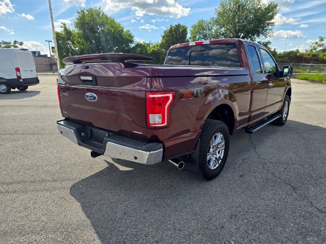 Used 2016 Ford F150 XLT w/ Equipment Group 302A Luxury AWD/4WD image 3