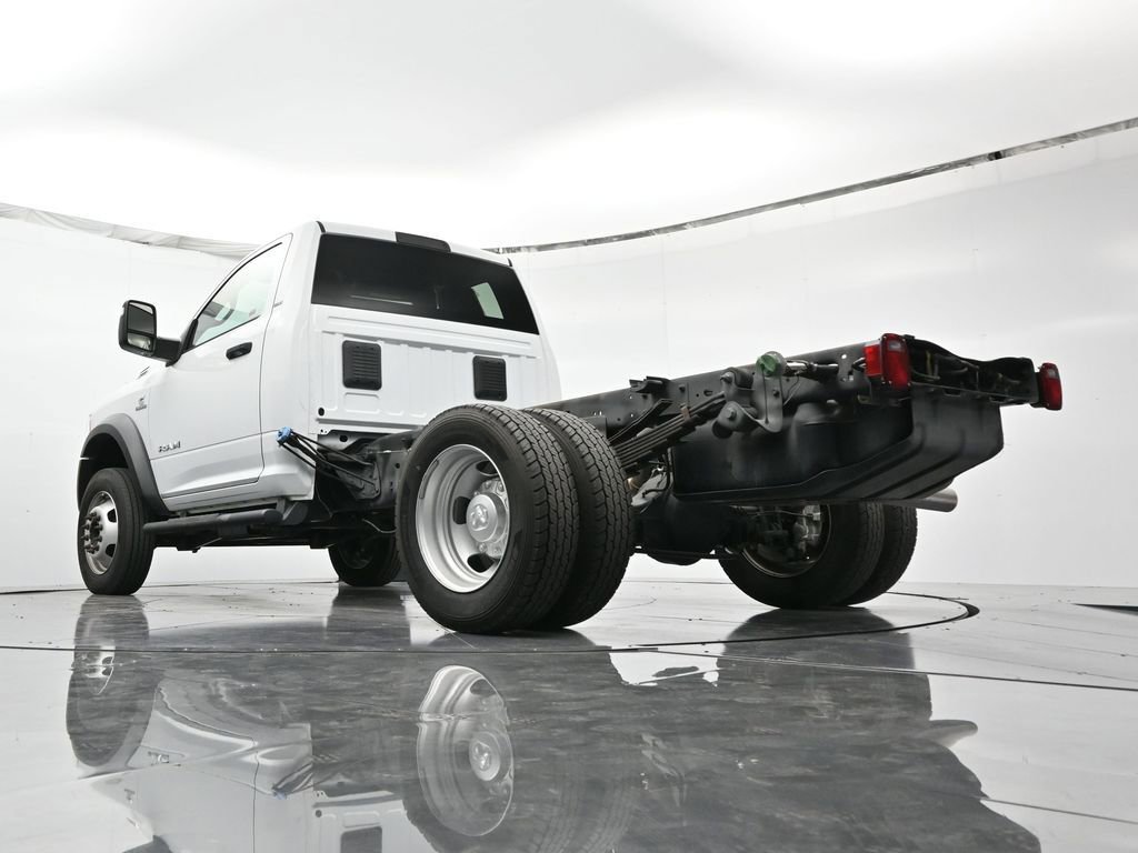 Used 2023 RAM 4500 SLT w/ Quick Order Package 2YG SLT RWD image 44