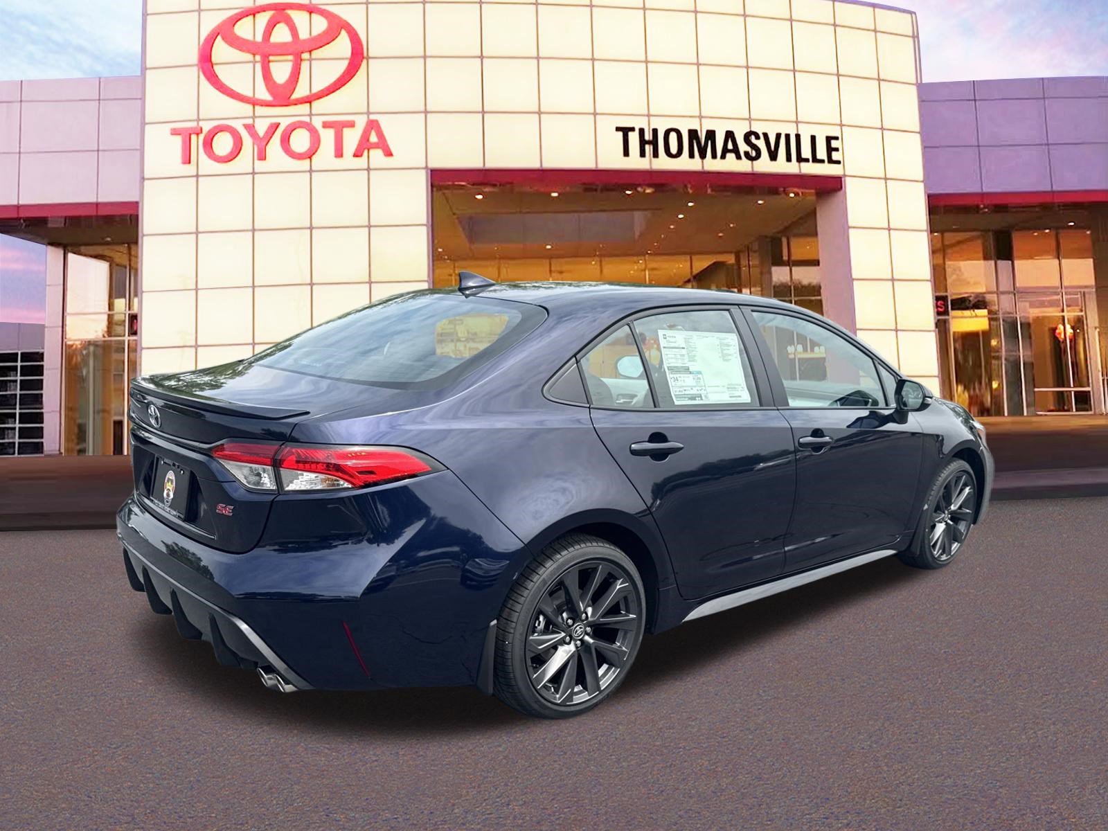 New 2026 Toyota Corolla SE FWD image 5