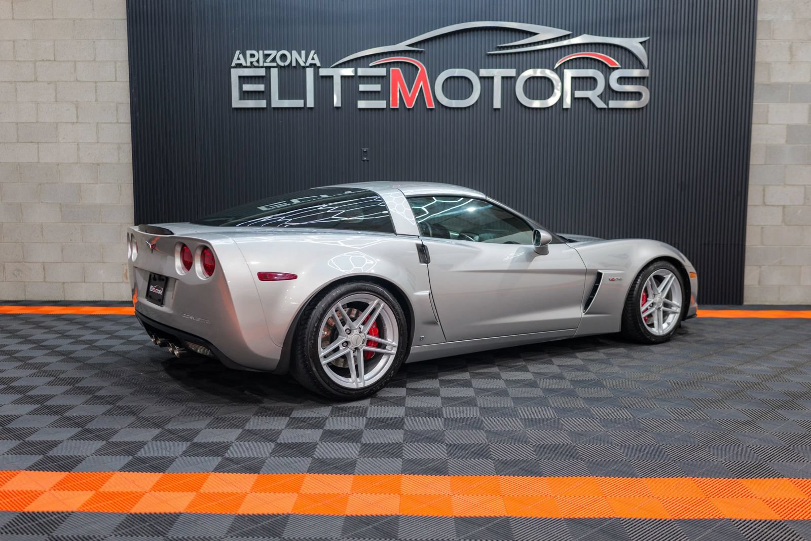Used 2006 Chevrolet Corvette Z06 RWD image 23