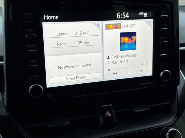 Used 2021 Toyota Corolla LE FWD image 23