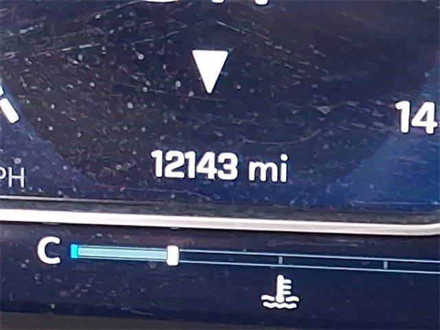 Certified 2024 Chevrolet Silverado 1500 RST image 20