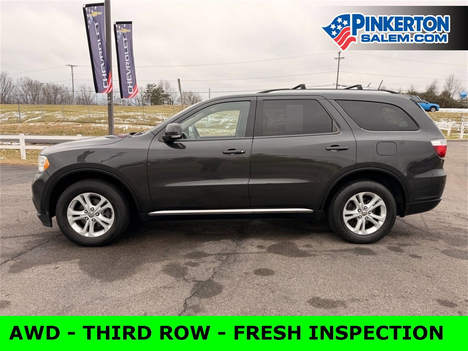 Used 2011 Dodge Durango Crew image 7