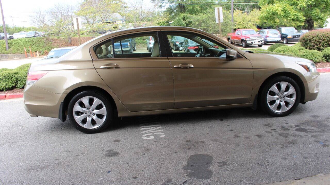 Used 2009 Honda Accord EX-L image 37