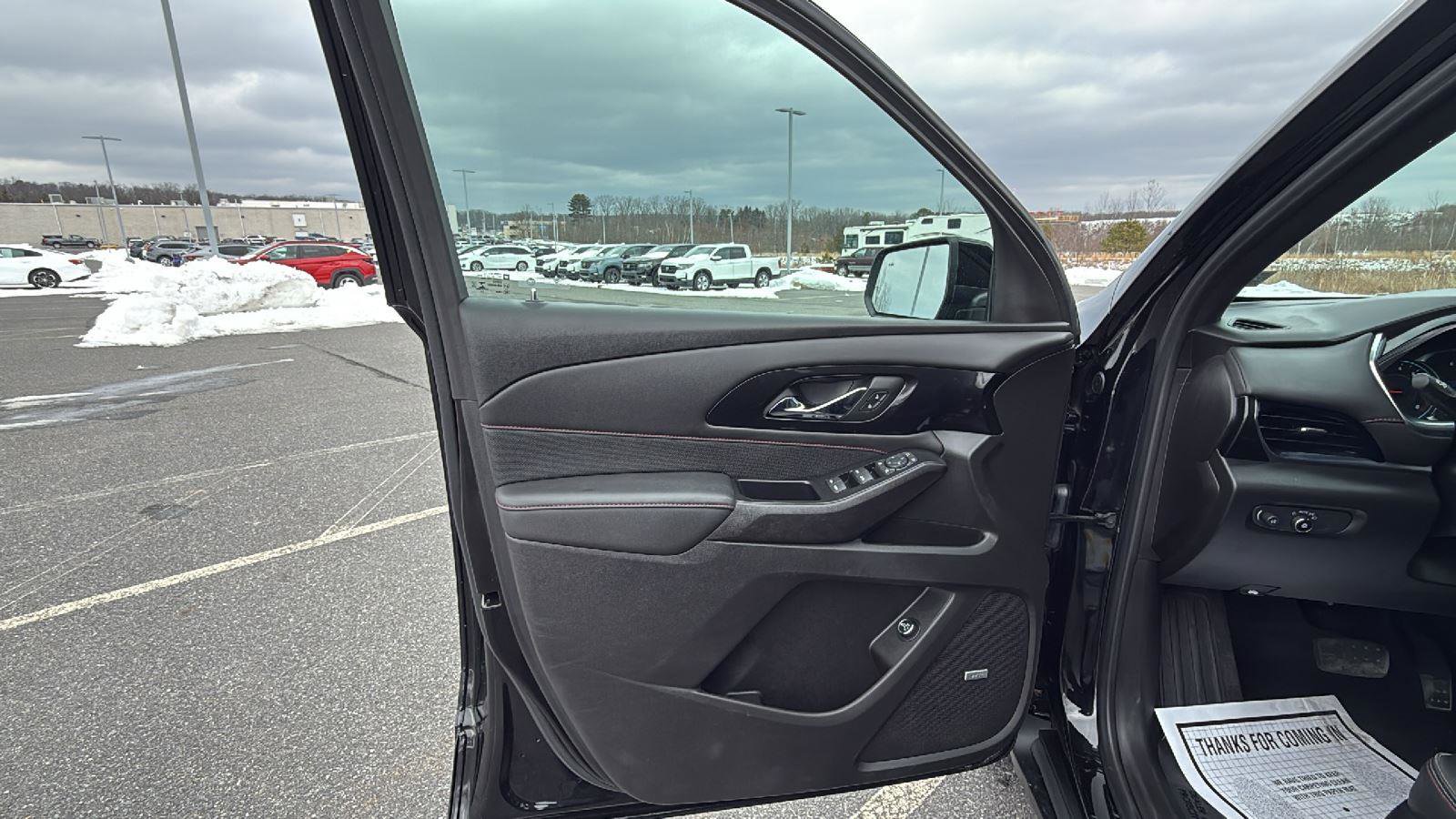 Used 2023 Chevrolet Traverse RS w/ LPO, Cargo Package image 26