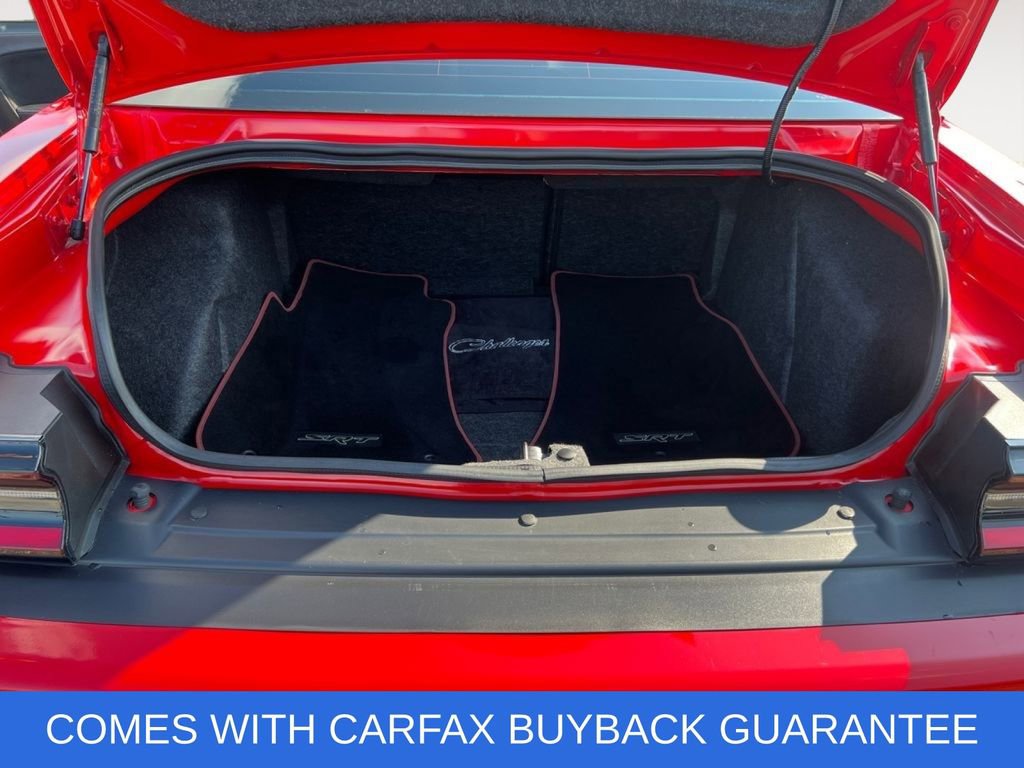 Used 2023 Dodge Challenger SRT Hellcat w/ Driver Convenience Group image 32