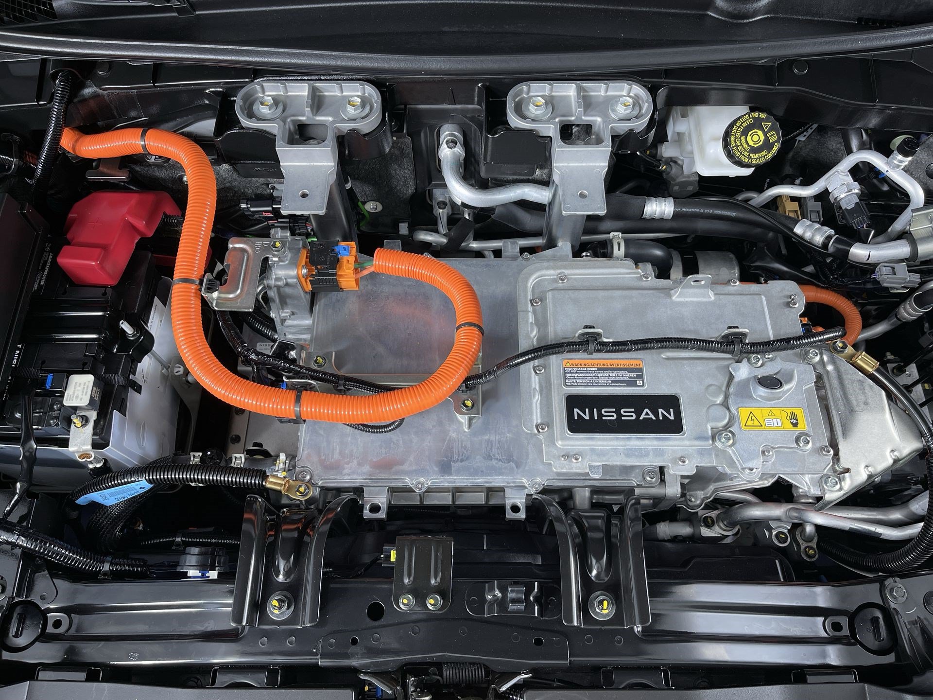 Certified 2024 Nissan Ariya AWD image 28