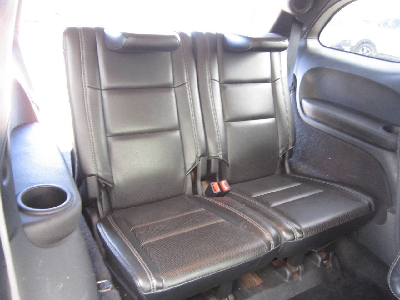 Used 2015 Dodge Durango Citadel w/ Technology Group image 11