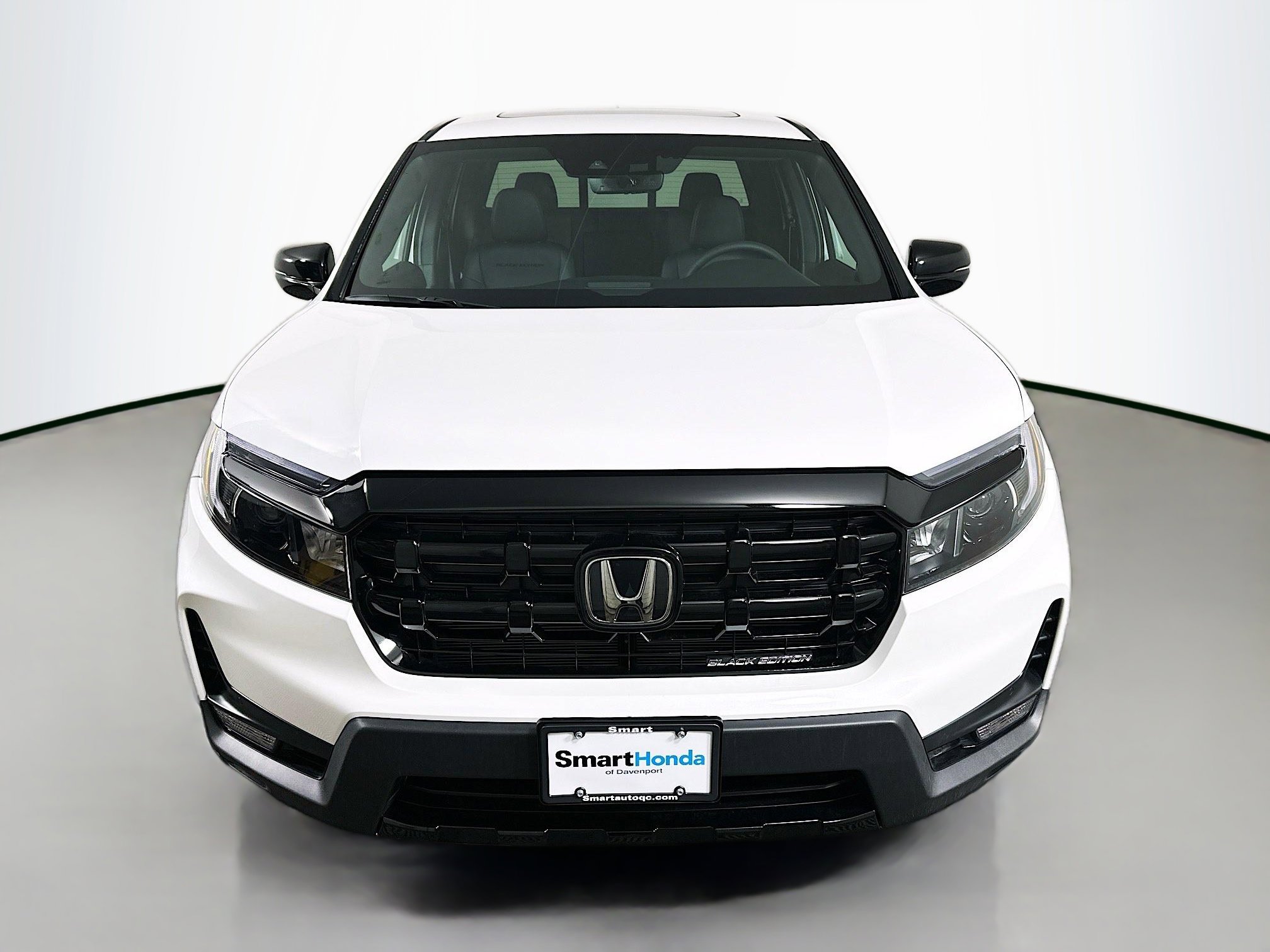 New 2026 Honda Ridgeline Black Edition image 2
