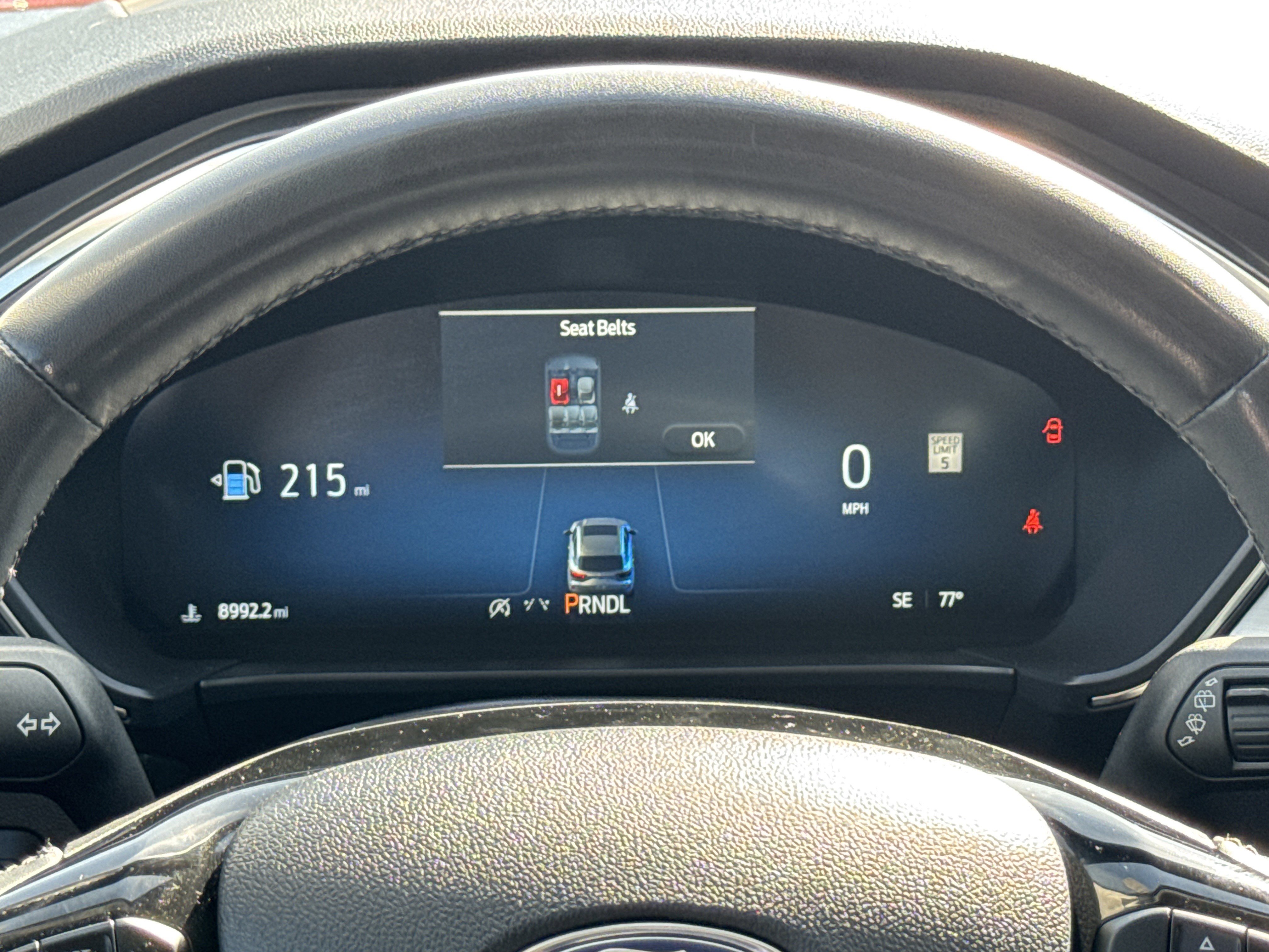 Used 2023 Ford Escape Platinum w/ Premium Technology Package image 16