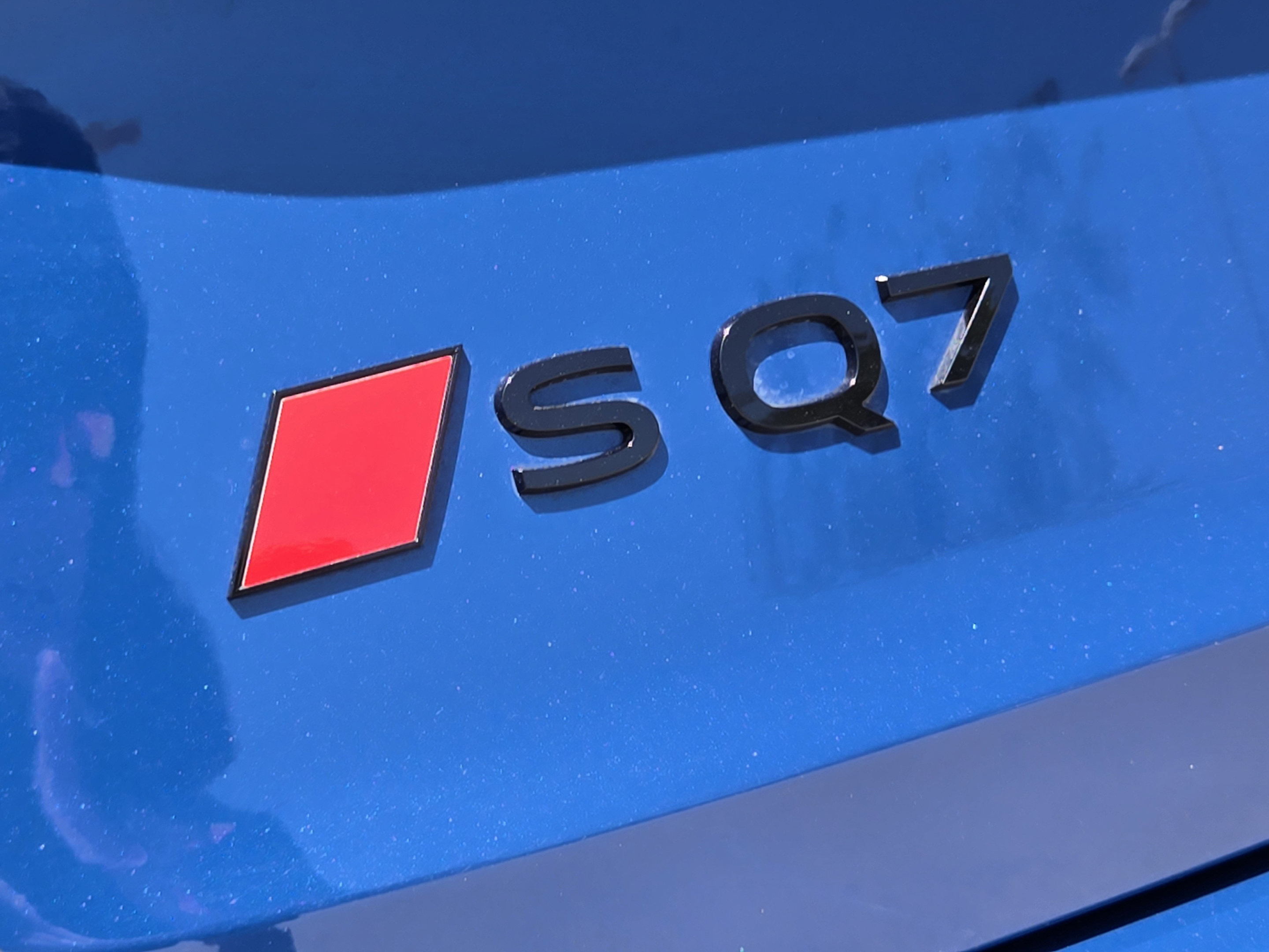 Used 2025 Audi SQ7 Prestige AWD/4WD image 38