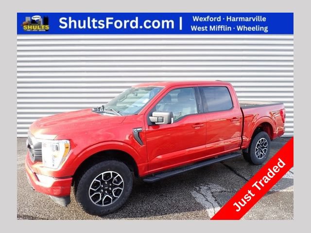 Used 2023 Ford F150 XLT w/ Equipment Group 302A High