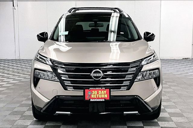 New 2026 Nissan Rogue Platinum image 16