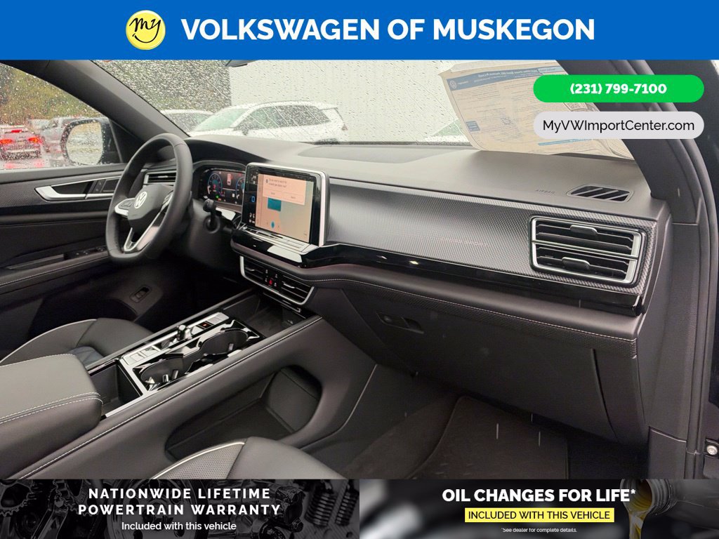 New 2026 Volkswagen Atlas Cross Sport SEL Premium R-Line AWD/4WD image 30