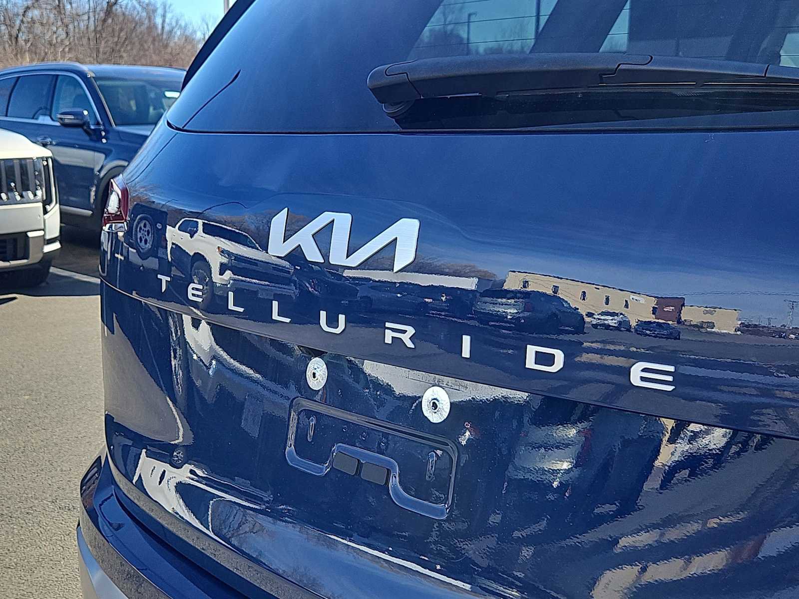 Certified 2023 Kia Telluride S w/ S Sunroof Package image 12