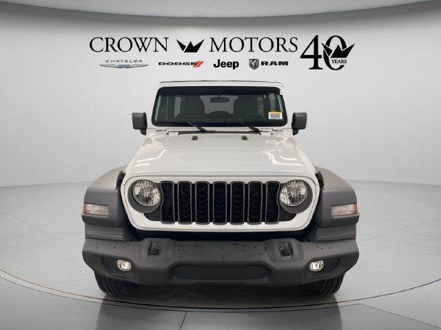 Used 2026 Jeep Wrangler Unlimited Sport AWD/4WD image 2