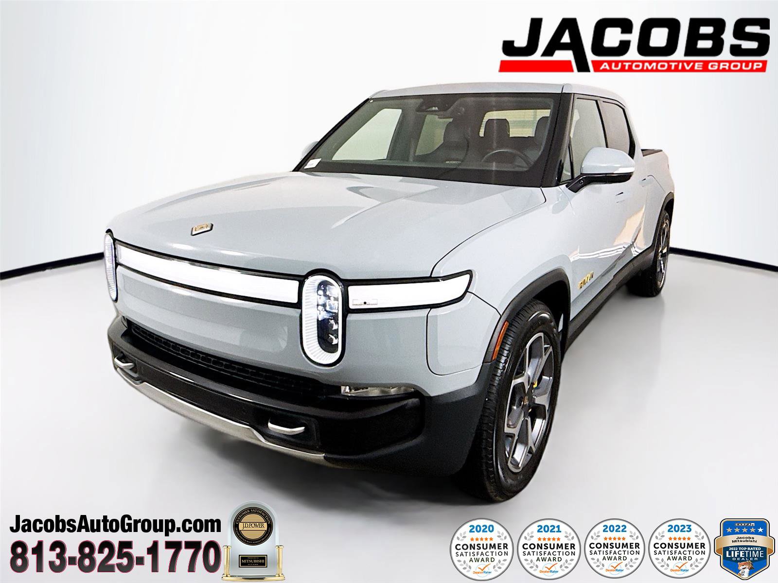 Used 2022 Rivian R1T Adventure