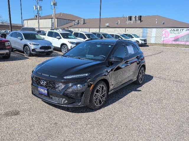 Used 2023 Hyundai Kona N Line w/ Cargo Package image 15