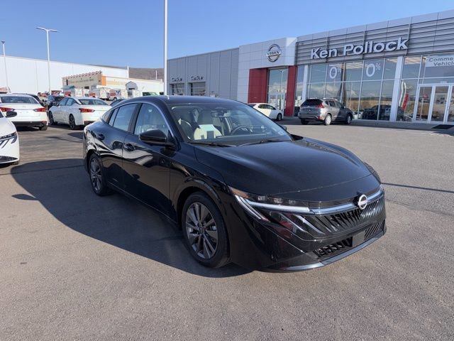 New 2026 Nissan Sentra SL w/ Floor Mat Package image 7