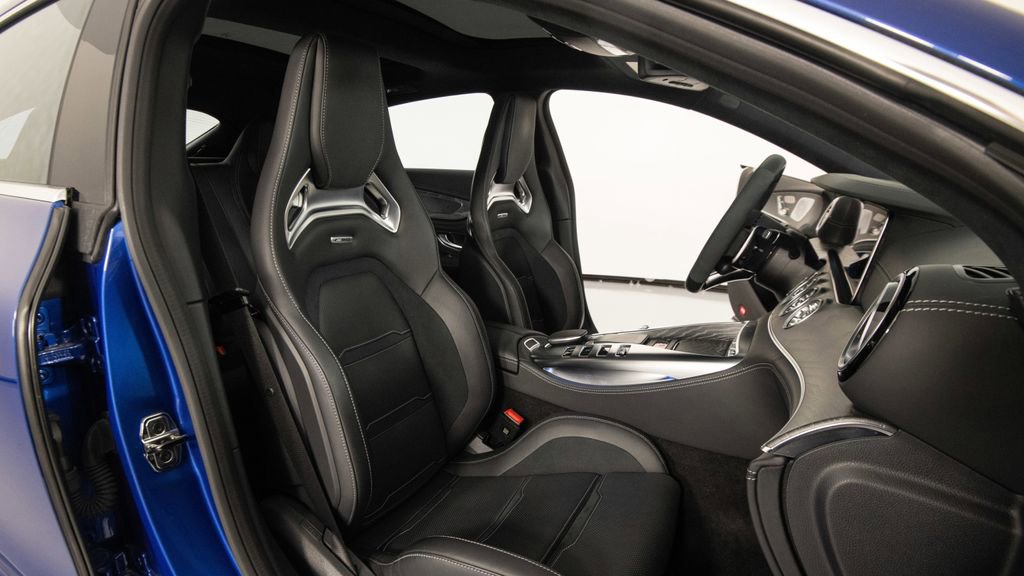 Used 2024 Mercedes-Benz AMG GT 43 image 30
