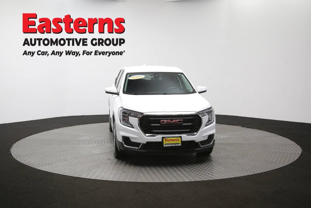 Used 2024 GMC Terrain SLE FWD image 51