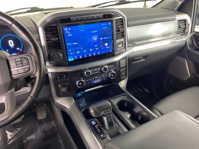 Used 2021 Ford F150 Lariat w/ Equipment Group 502A High AWD/4WD image 27