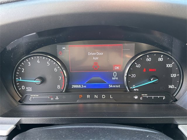 Certified 2022 Ford Explorer XLT image 20