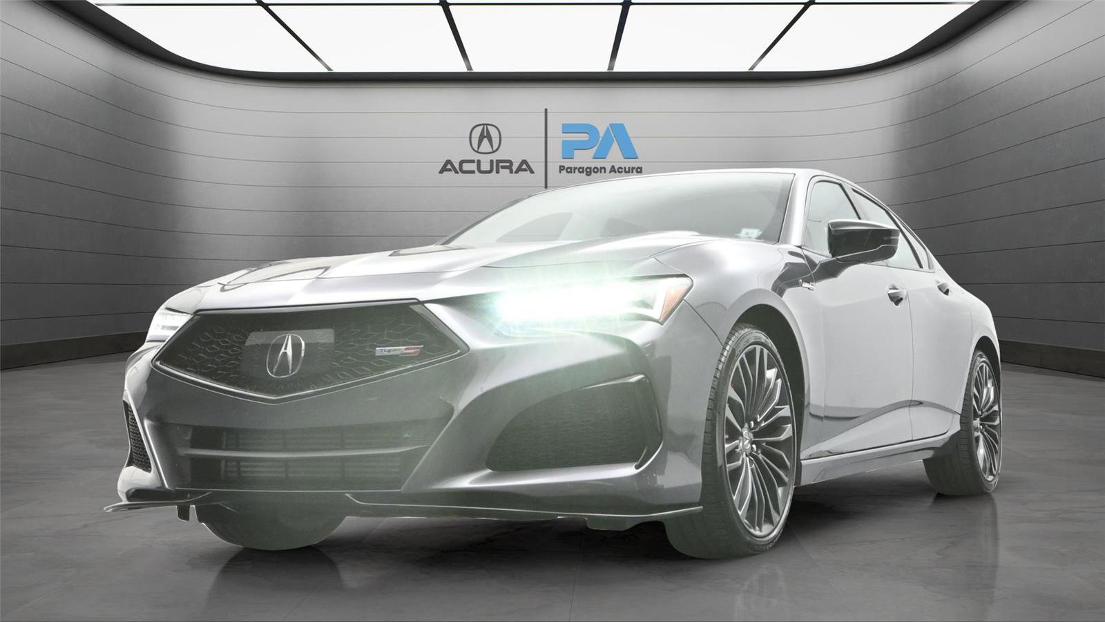 Used 2023 Acura TLX Type S image 36