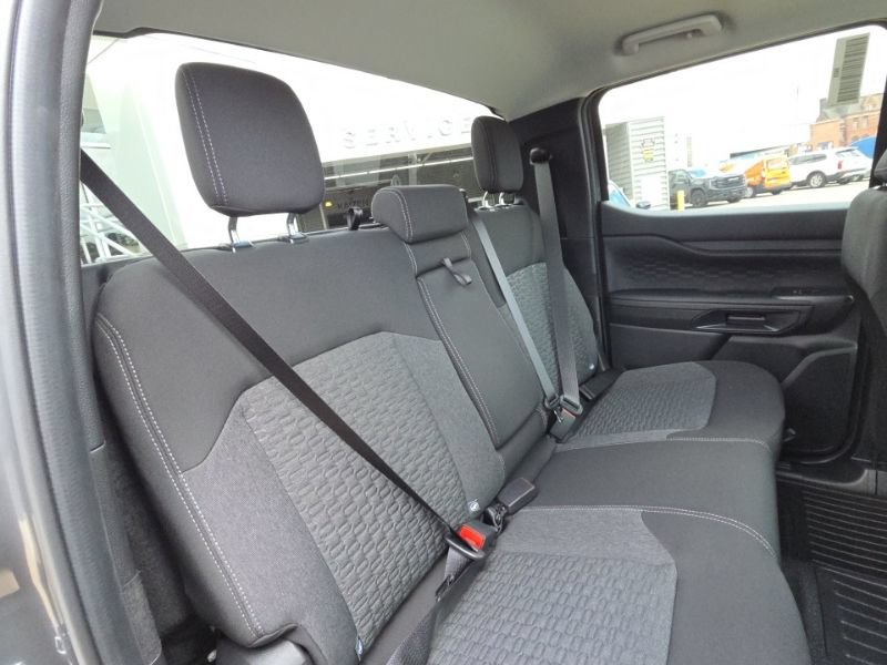 New 2026 Ford Ranger XL AWD/4WD image 16
