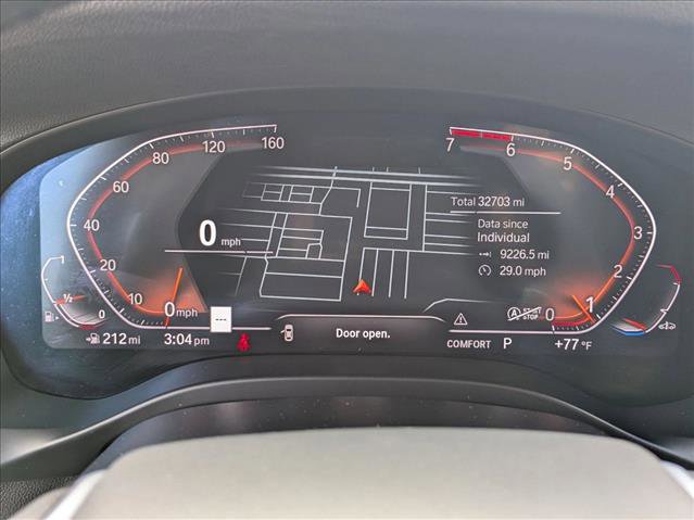 Used 2022 BMW X3 sDrive30i w/ Convenience Package image 11