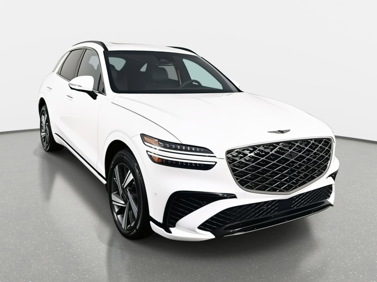 New 2026 Genesis GV70 3.5T Sport Advanced image 1