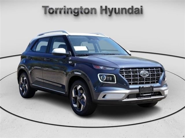 New 2025 Hyundai Venue Limited