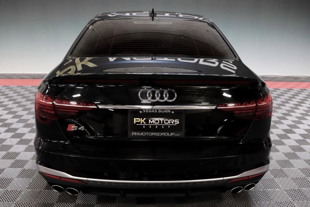 Used 2021 Audi S4 Premium Plus w/ Premium Plus Package AWD/4WD image 7