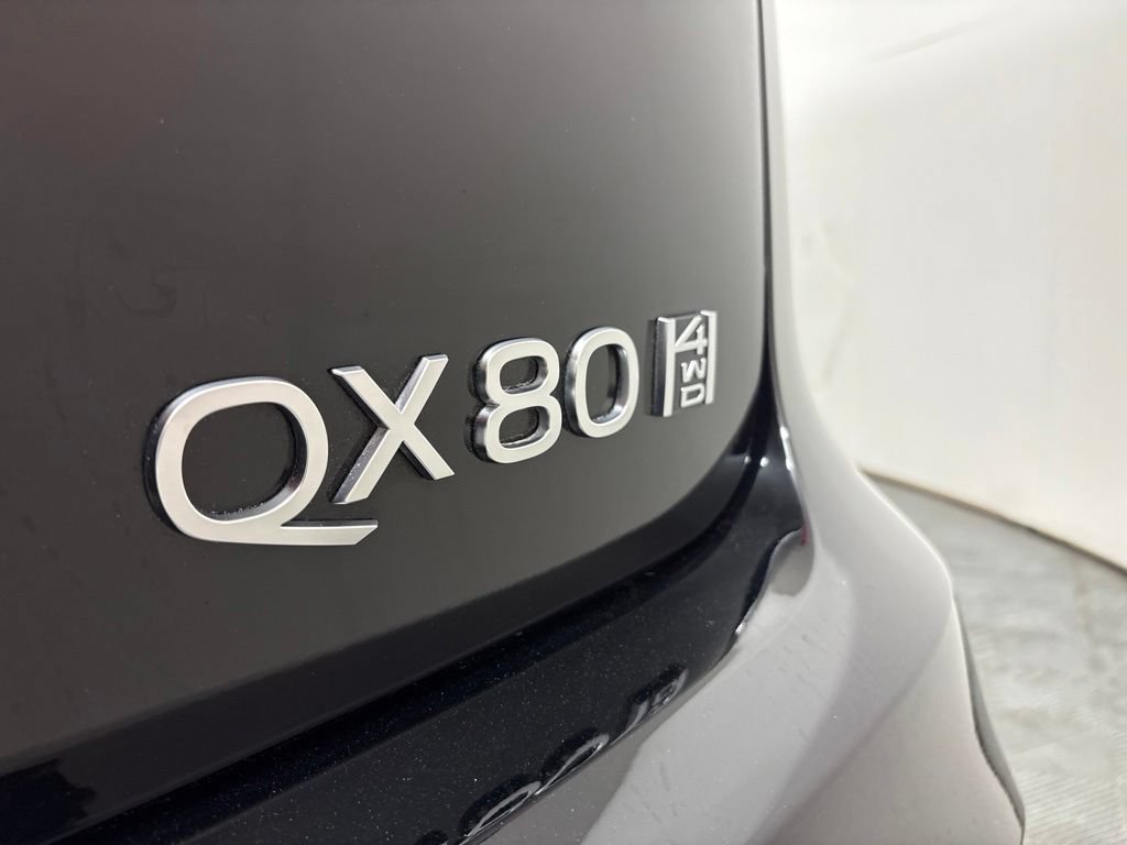 Used 2025 INFINITI QX80 Pure AWD/4WD image 11