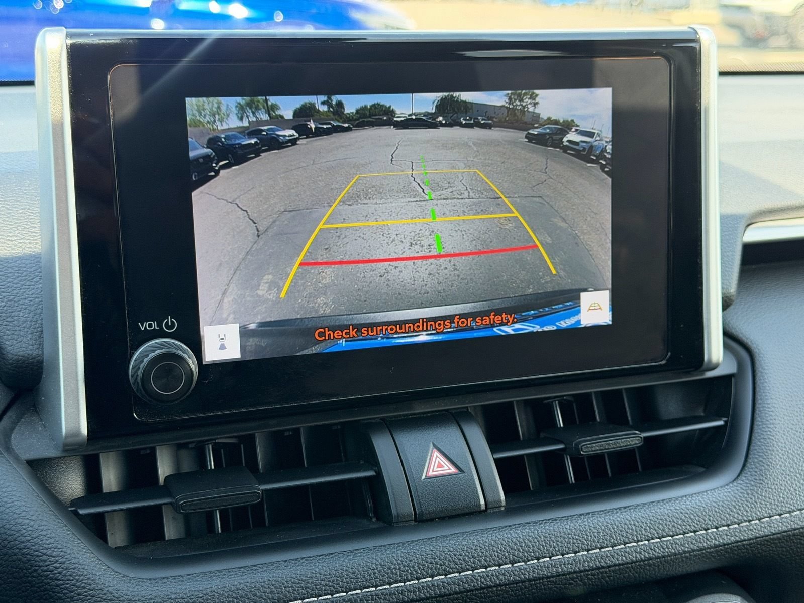 Used 2024 Toyota RAV4 XLE FWD image 26