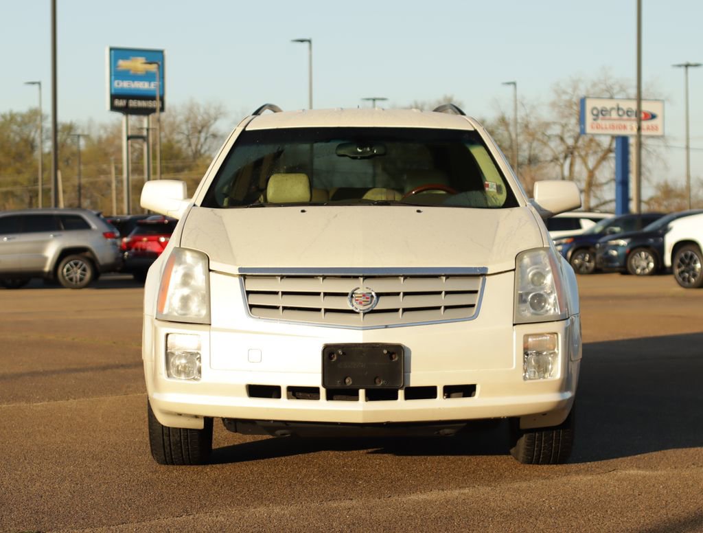 Used 2006 Cadillac SRX w/ Seating Package AWD/4WD image 2