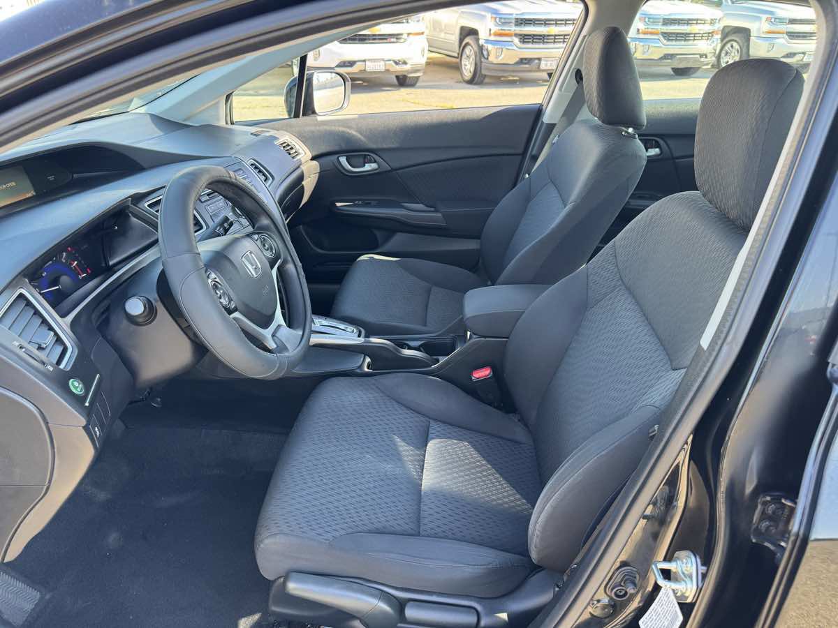 Used 2015 Honda Civic LX image 19