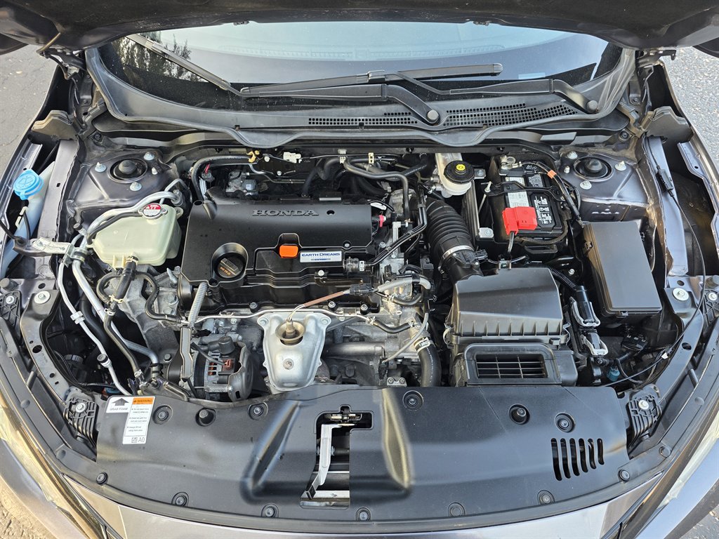 Used 2020 Honda Civic Sport image 12