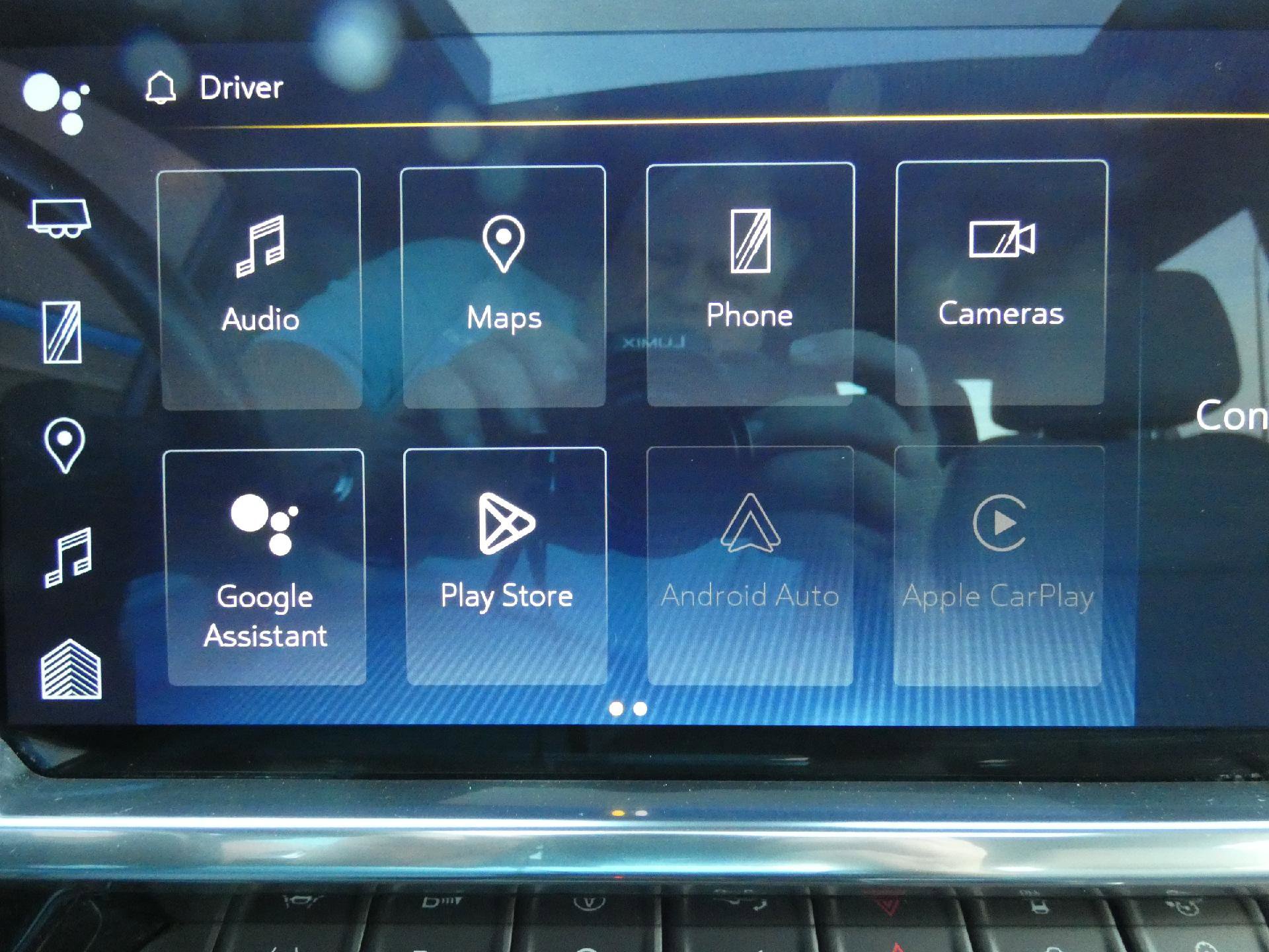 Certified 2023 Chevrolet Silverado 1500 LTZ w/ LTZ Premium Package image 23