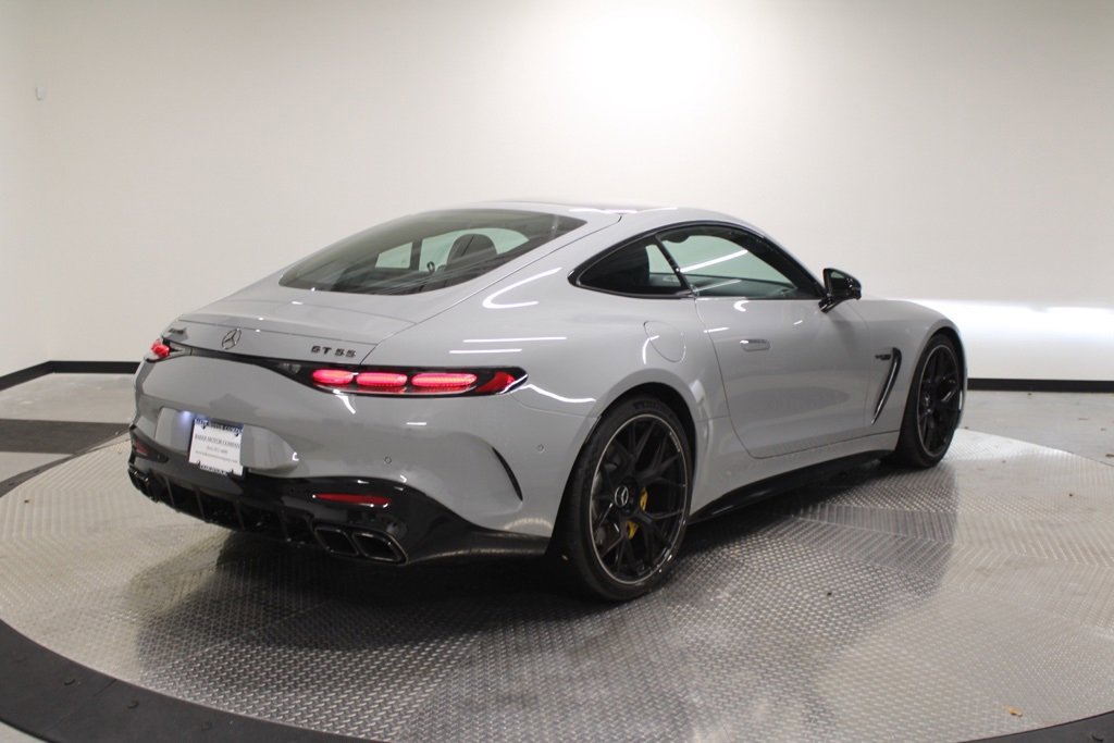 Certified 2024 Mercedes-Benz AMG GT 55 image 7