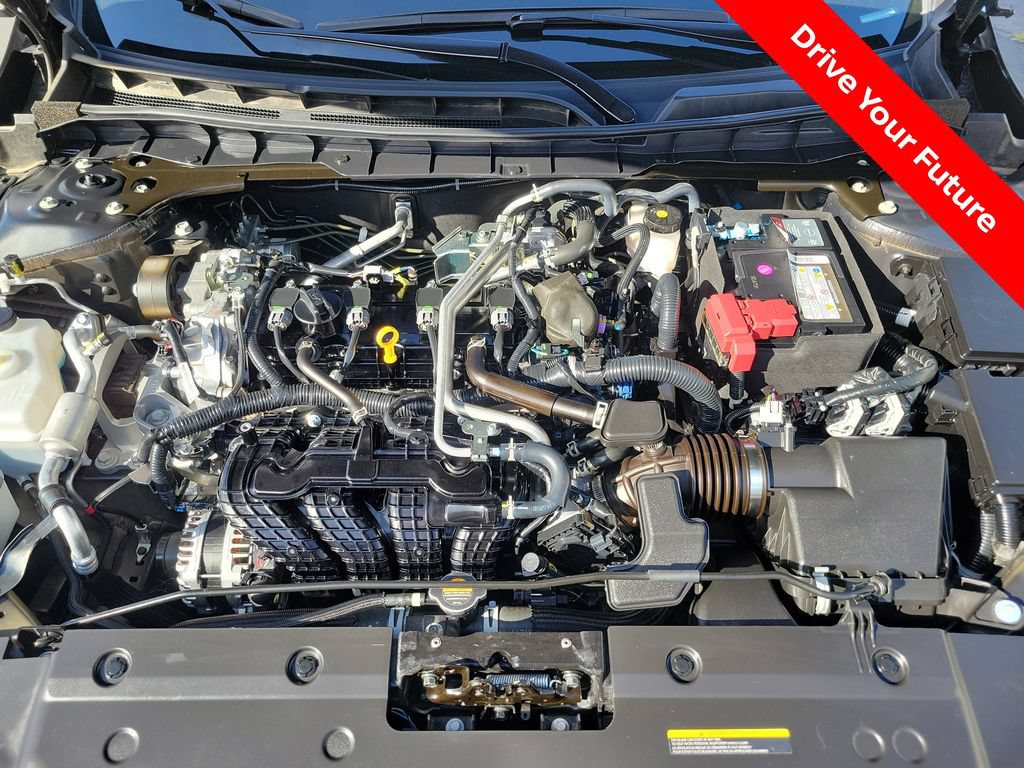 Certified 2025 Nissan Altima 2.5 S FWD image 26