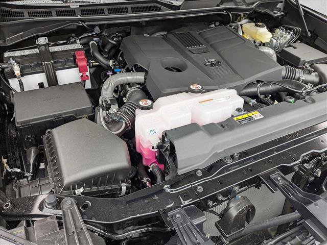 New 2026 Toyota Tundra 1794 Edition image 16