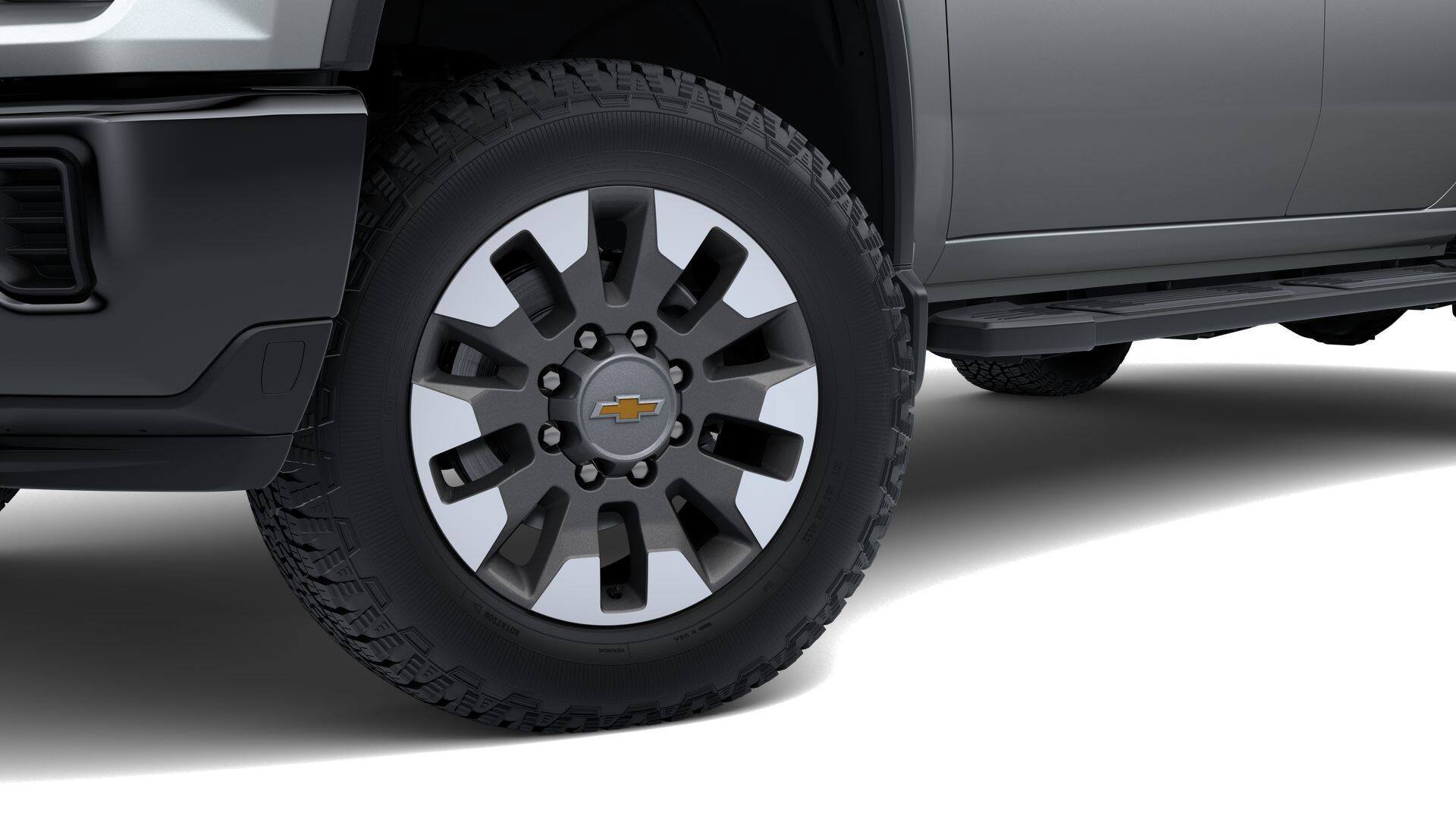 New 2026 Chevrolet Silverado 2500 Custom w/ Custom Value Package AWD/4WD image 28