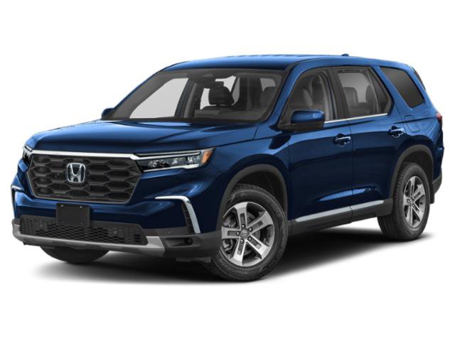 New 2025 Honda Pilot EX-L