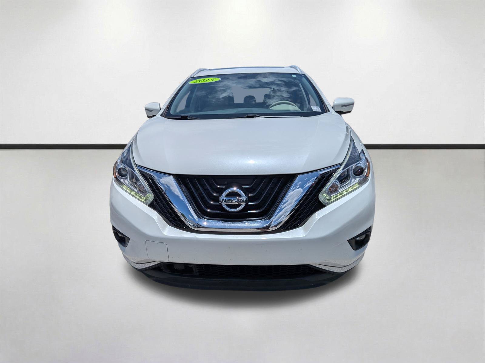 Used 2015 Nissan Murano SL w/ SL Technology Package FWD image 10
