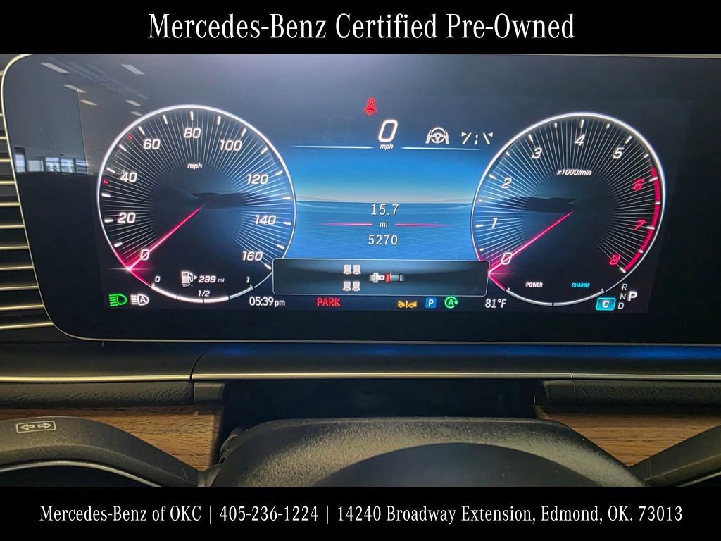 Certified 2026 Mercedes-Benz GLS 450 4MATIC image 9